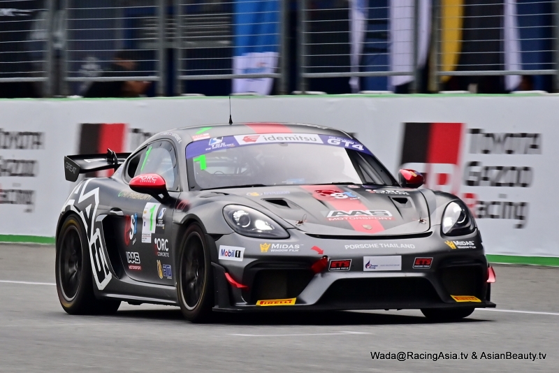 2025.05 Buriram TSS 2025 #1 RacingAsia.tv