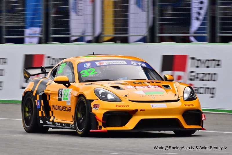 2025.05 Buriram TSS 2025 #1 RacingAsia.tv