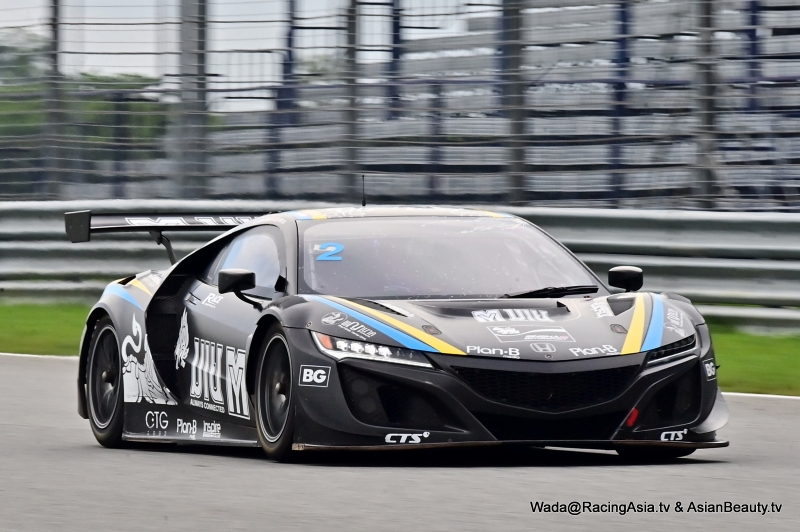 2025.05 Buriram TSS 2025 #1 RacingAsia.tv