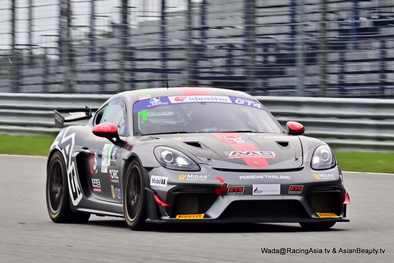 2025.05 Buriram TSS 2025 #1 RacingAsia.tv
