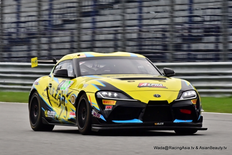 2025.05 Buriram TSS 2025 #1 RacingAsia.tv