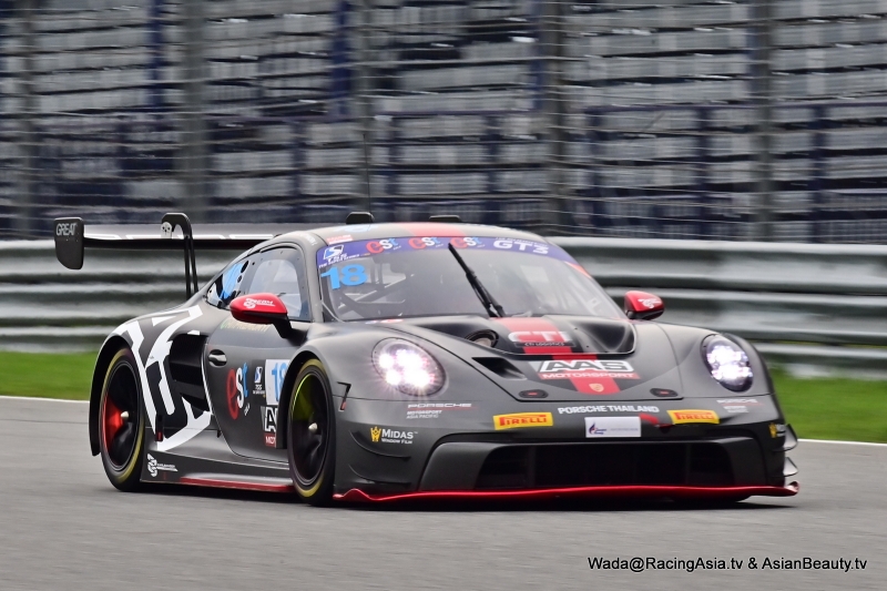 2025.05 Buriram TSS 2025 #1 RacingAsia.tv