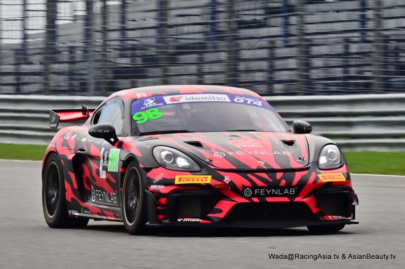 2025.05 Buriram TSS 2025 #1 RacingAsia.tv
