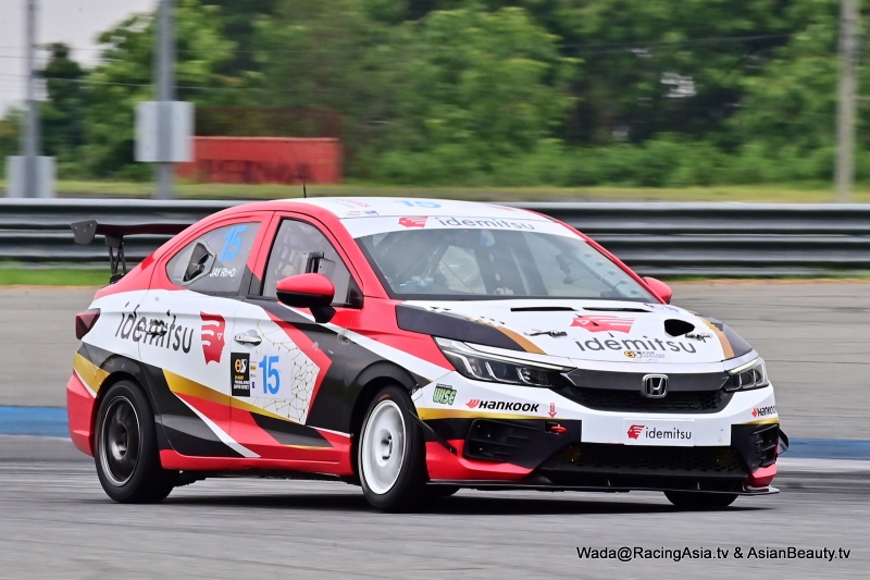 2025.05 Buriram TSS 2025 #1 RacingAsia.tv