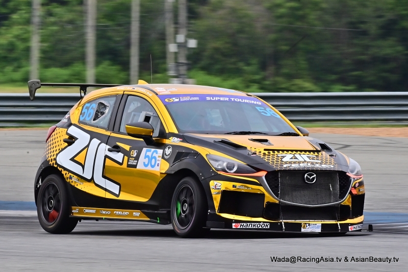 2025.05 Buriram TSS 2025 #1 RacingAsia.tv