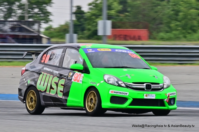 2025.05 Buriram TSS 2025 #1 RacingAsia.tv