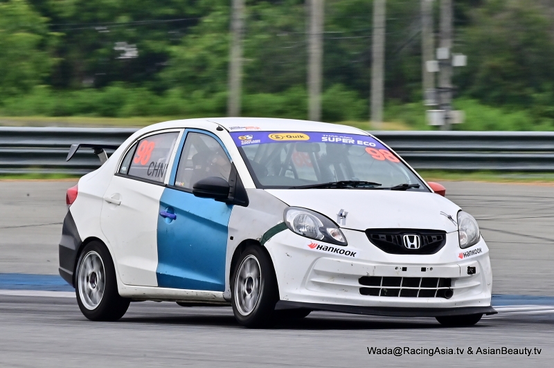 2025.05 Buriram TSS 2025 #1 RacingAsia.tv
