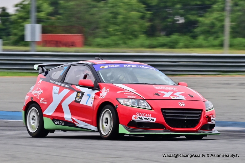 2025.05 Buriram TSS 2025 #1 RacingAsia.tv