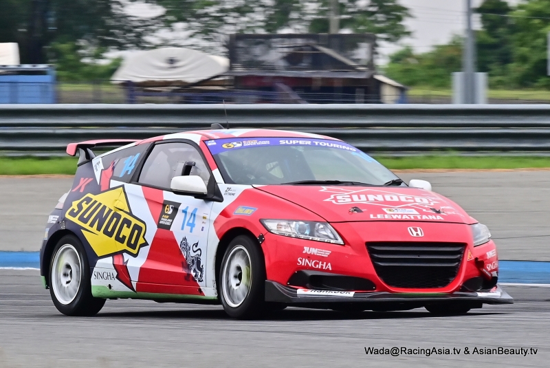 2025.05 Buriram TSS 2025 #1 RacingAsia.tv