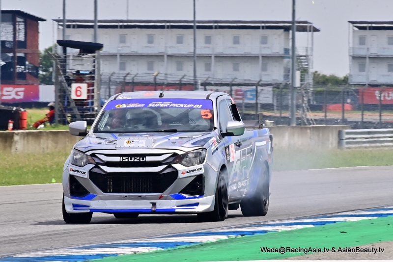 2025.05 Buriram TSS 2025 #1 RacingAsia.tv