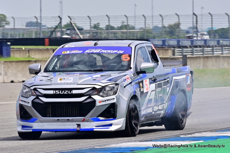 2025.05 Buriram TSS 2025 #1 RacingAsia.tv