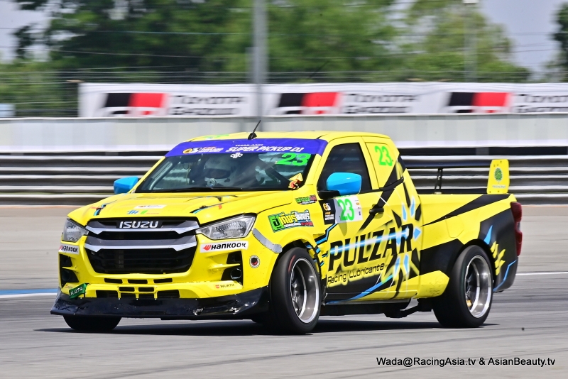 2025.05 Buriram TSS 2025 #1 RacingAsia.tv