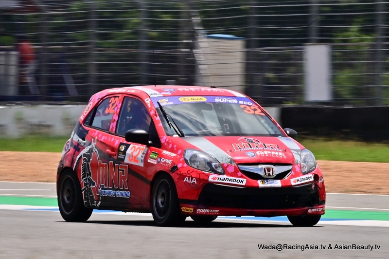 2025.05 Buriram TSS 2025 #1 RacingAsia.tv