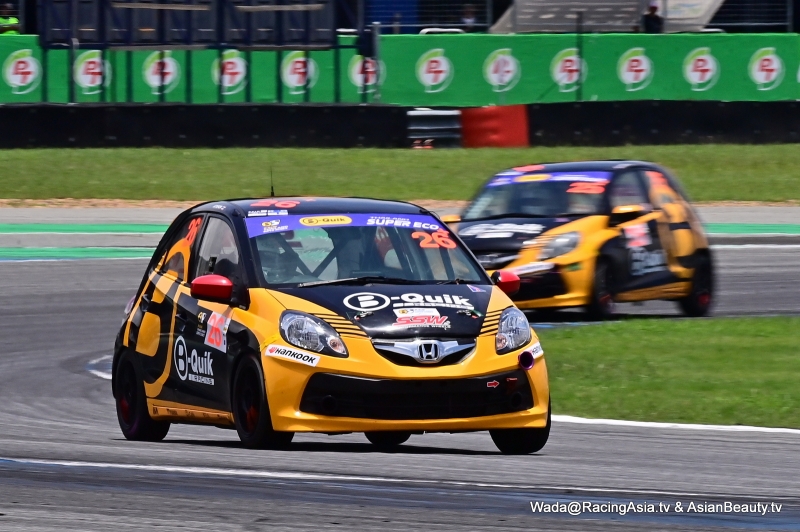 2025.05 Buriram TSS 2025 #1 RacingAsia.tv