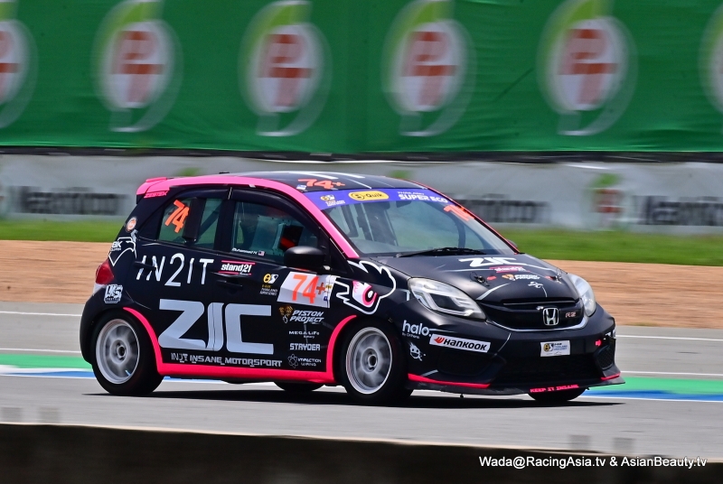 2025.05 Buriram TSS 2025 #1 RacingAsia.tv