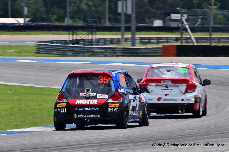 2025.05 Buriram TSS 2025 #1 RacingAsia.tv