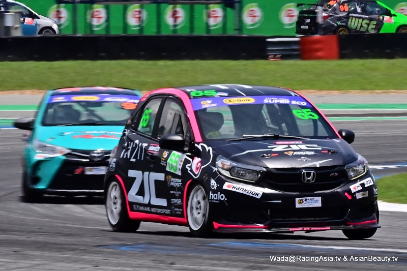 2025.05 Buriram TSS 2025 #1 RacingAsia.tv