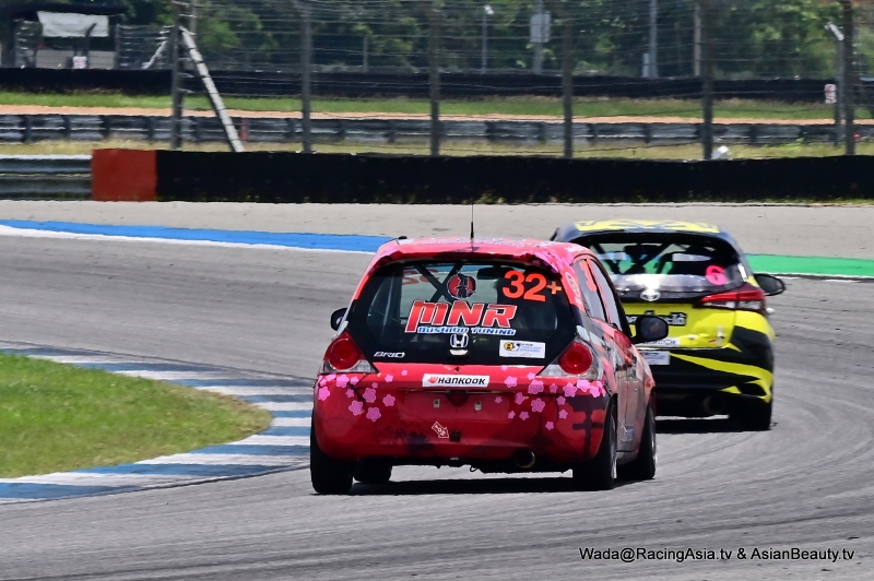 2025.05 Buriram TSS 2025 #1 RacingAsia.tv