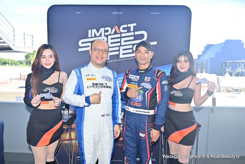 2025.05 Buriram TSS 2025 #1 RacingAsia.tv