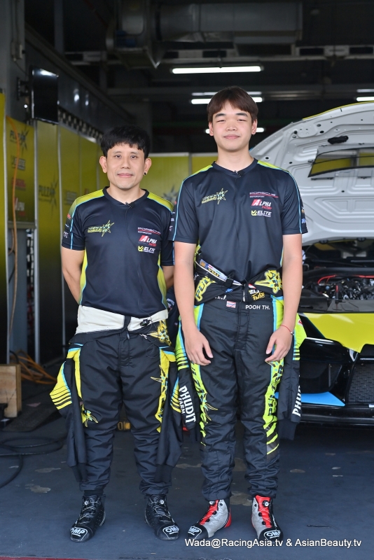 2025.05 Buriram TSS 2025 #1 RacingAsia.tv