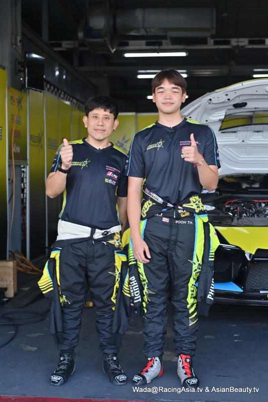 2025.05 Buriram TSS 2025 #1 RacingAsia.tv