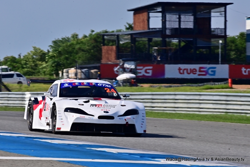 2025.05 Buriram TSS 2025 #1 RacingAsia.tv