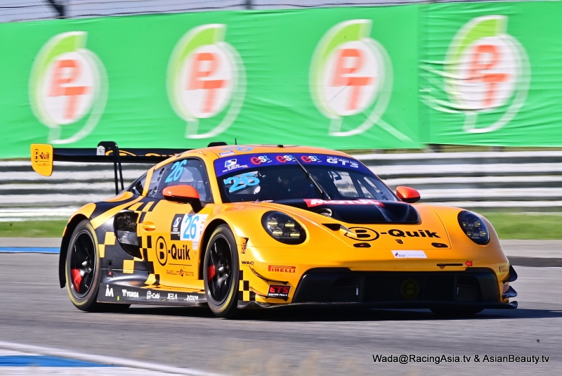 2025.05 Buriram TSS 2025 #1 RacingAsia.tv