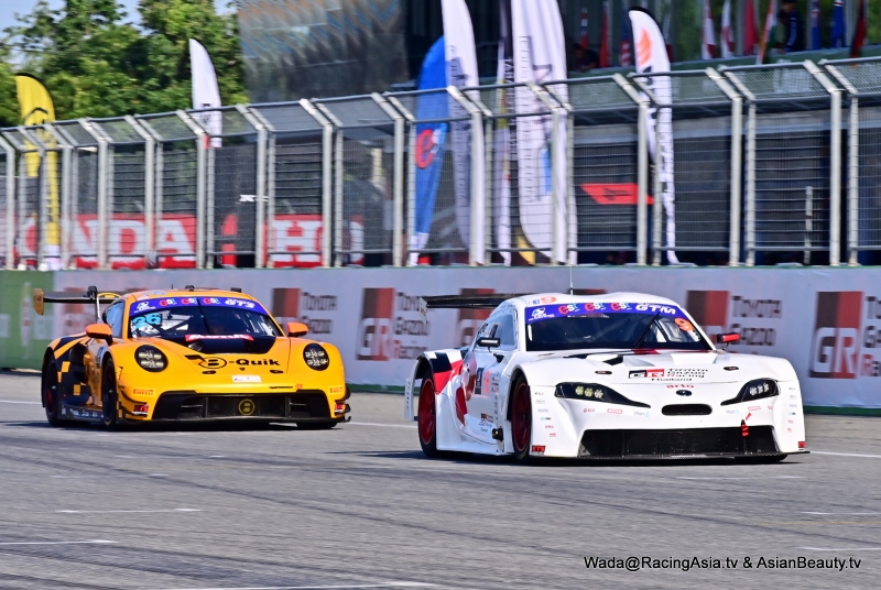 2025.05 Buriram TSS 2025 #1 RacingAsia.tv
