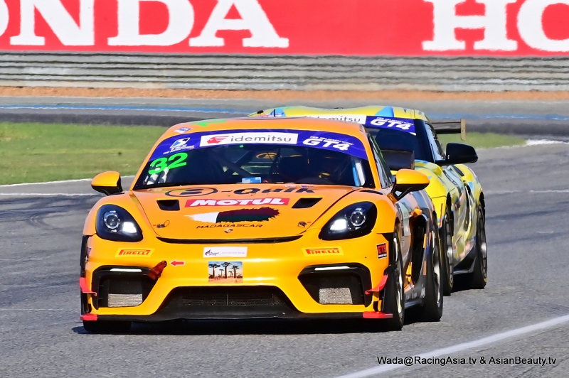 2025.05 Buriram TSS 2025 #1 RacingAsia.tv