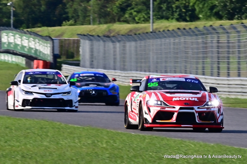 2025.05 Buriram TSS 2025 #1 RacingAsia.tv