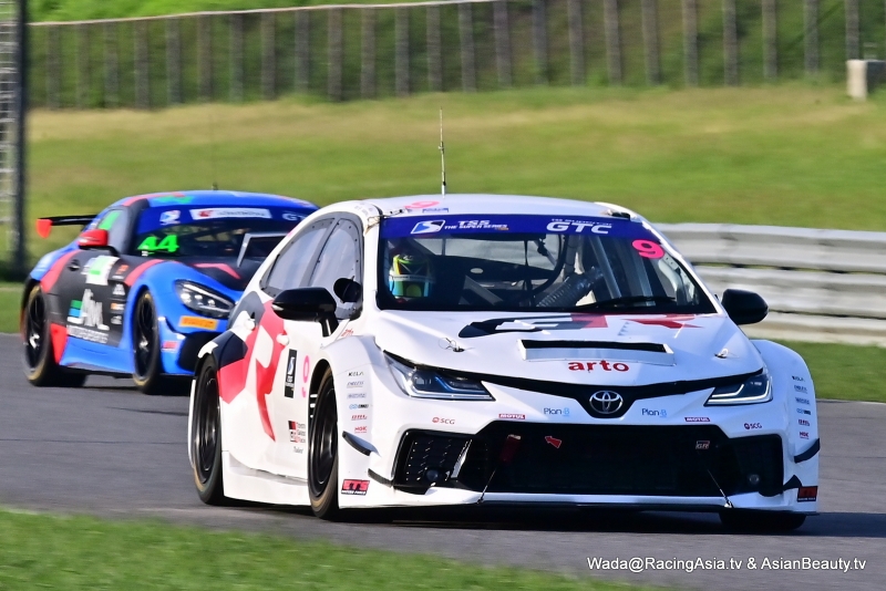 2025.05 Buriram TSS 2025 #1 RacingAsia.tv