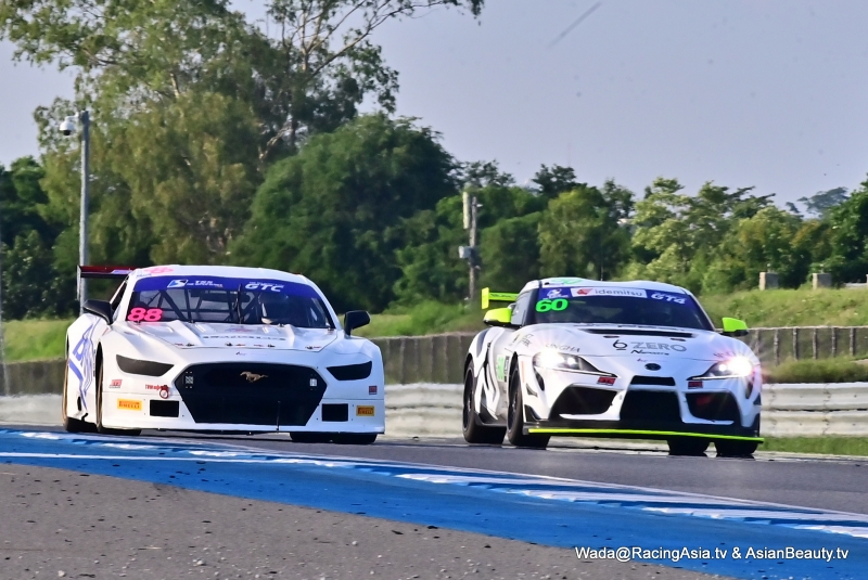 2025.05 Buriram TSS 2025 #1 RacingAsia.tv