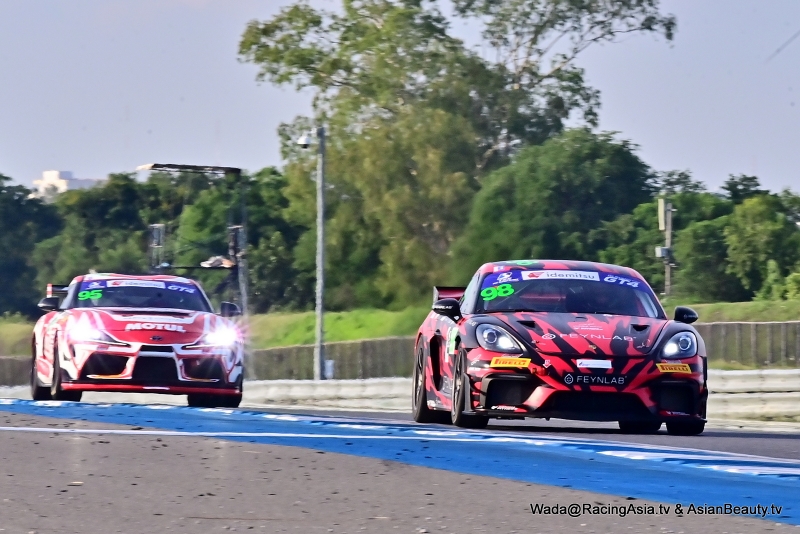 2025.05 Buriram TSS 2025 #1 RacingAsia.tv