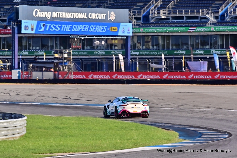 2025.05 Buriram TSS 2025 #1 RacingAsia.tv