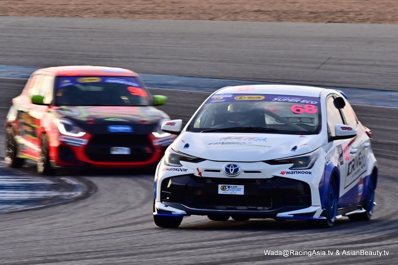 2025.05 Buriram TSS 2025 #1 RacingAsia.tv