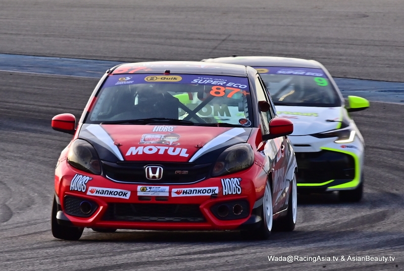 2025.05 Buriram TSS 2025 #1 RacingAsia.tv