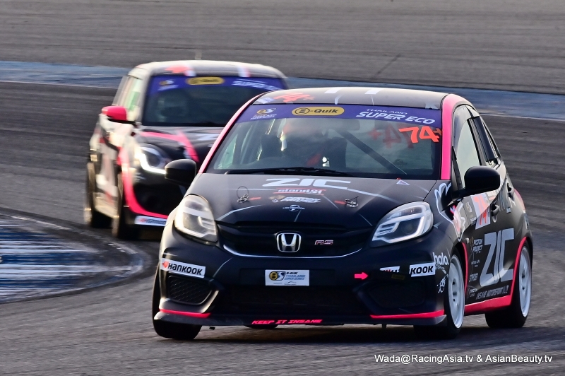 2025.05 Buriram TSS 2025 #1 RacingAsia.tv