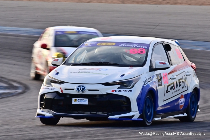 2025.05 Buriram TSS 2025 #1 RacingAsia.tv