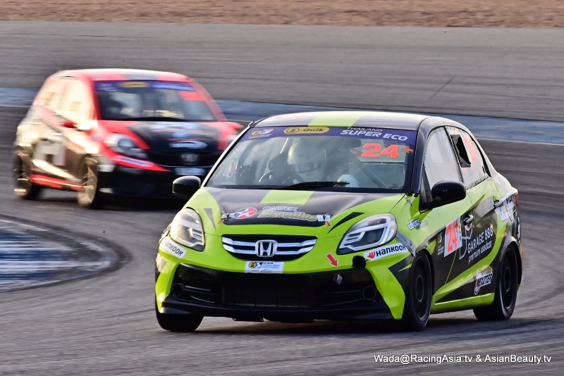 2025.05 Buriram TSS 2025 #1 RacingAsia.tv