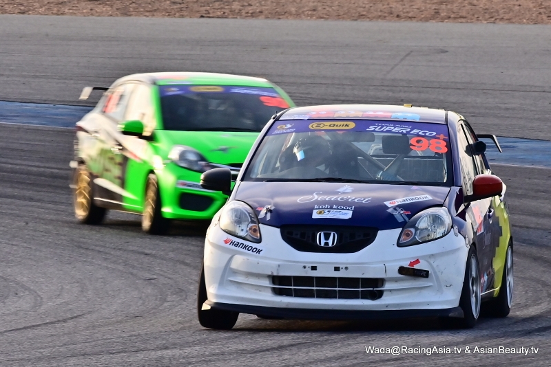 2025.05 Buriram TSS 2025 #1 RacingAsia.tv