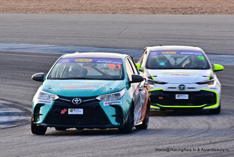 2025.05 Buriram TSS 2025 #1 RacingAsia.tv