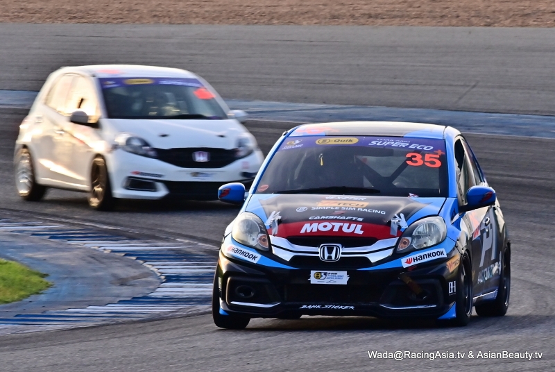 2025.05 Buriram TSS 2025 #1 RacingAsia.tv