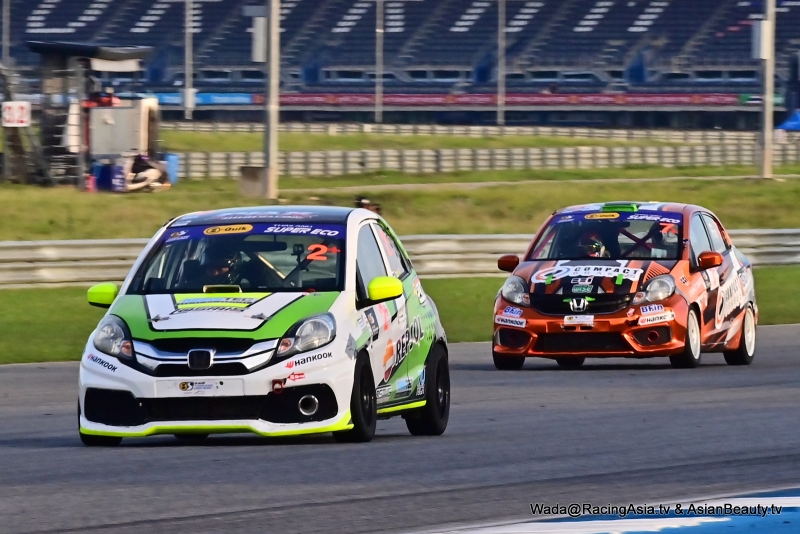 2025.05 Buriram TSS 2025 #1 RacingAsia.tv