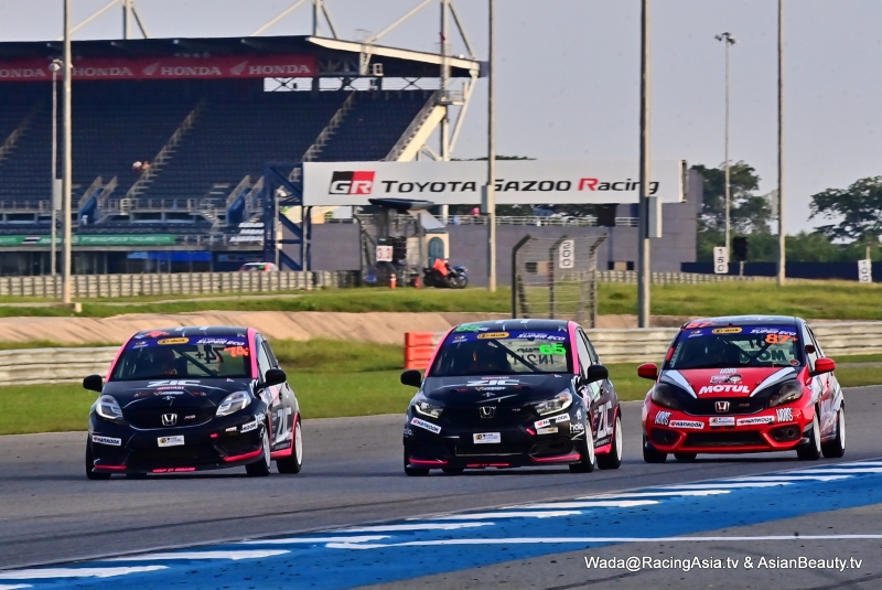 2025.05 Buriram TSS 2025 #1 RacingAsia.tv