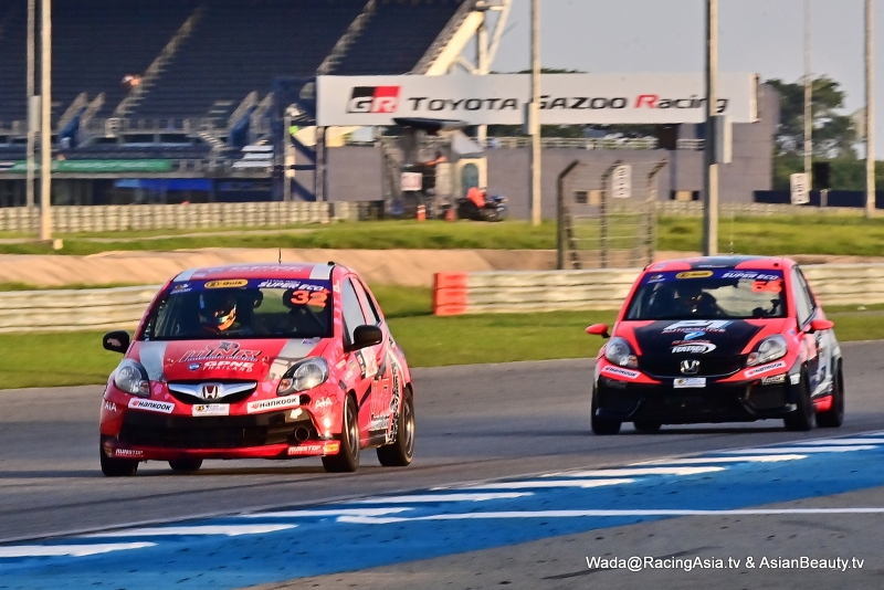 2025.05 Buriram TSS 2025 #1 RacingAsia.tv