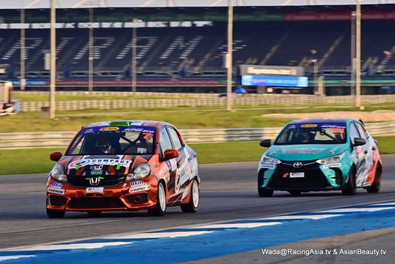 2025.05 Buriram TSS 2025 #1 RacingAsia.tv