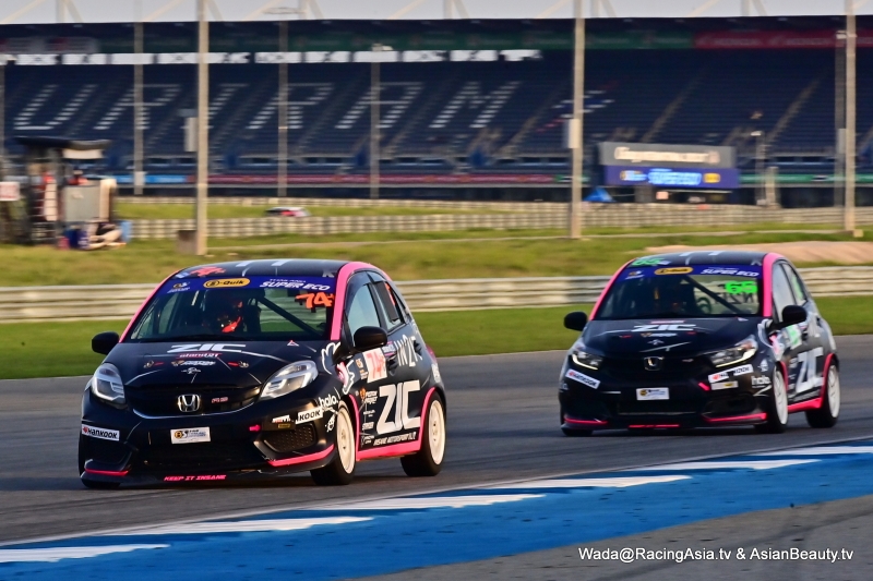 2025.05 Buriram TSS 2025 #1 RacingAsia.tv