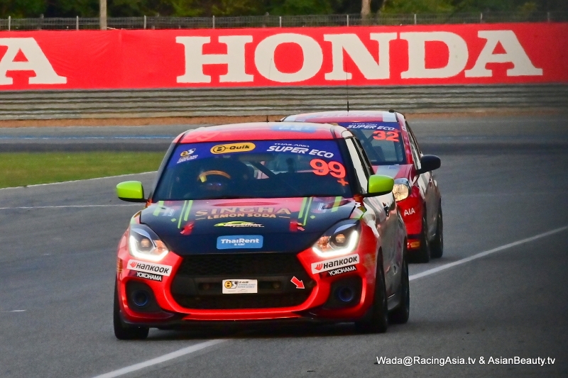 2025.05 Buriram TSS 2025 #1 RacingAsia.tv