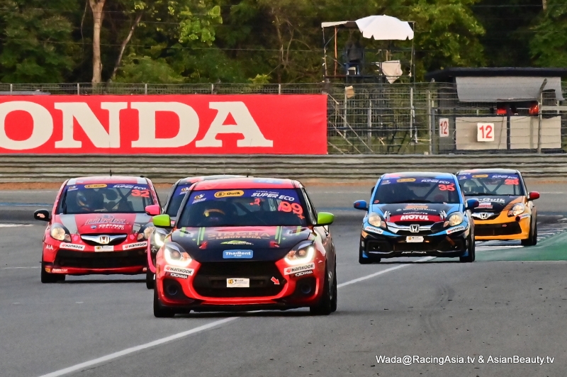 2025.05 Buriram TSS 2025 #1 RacingAsia.tv