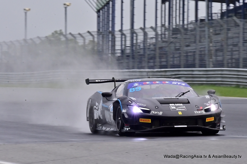 2025.05 Buriram TSS 2025 #1 RacingAsia.tv